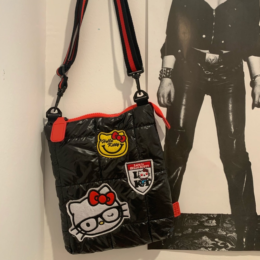 HARAJUKU CROSSBODY